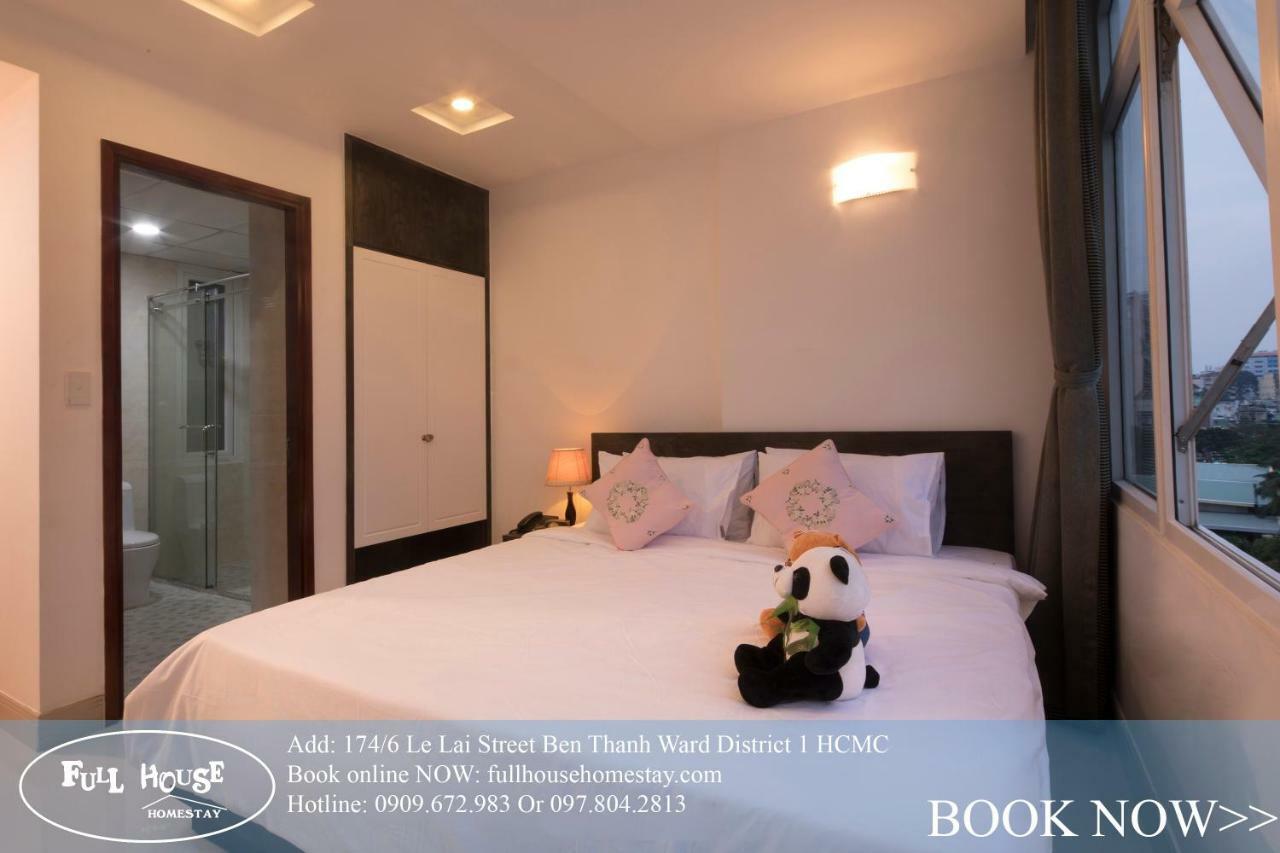 Full House Homestay Ho Chi Minh City Exterior photo
