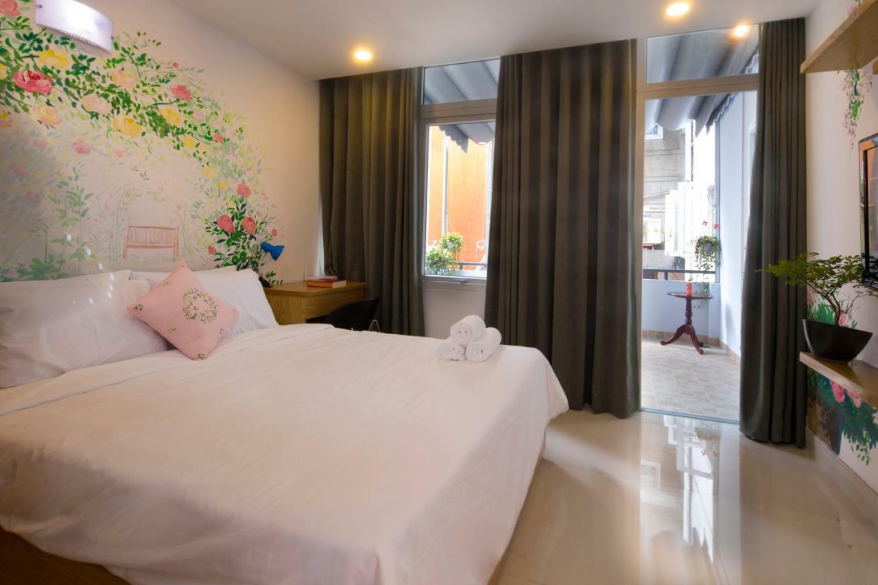Full House Homestay Ho Chi Minh City Exterior photo