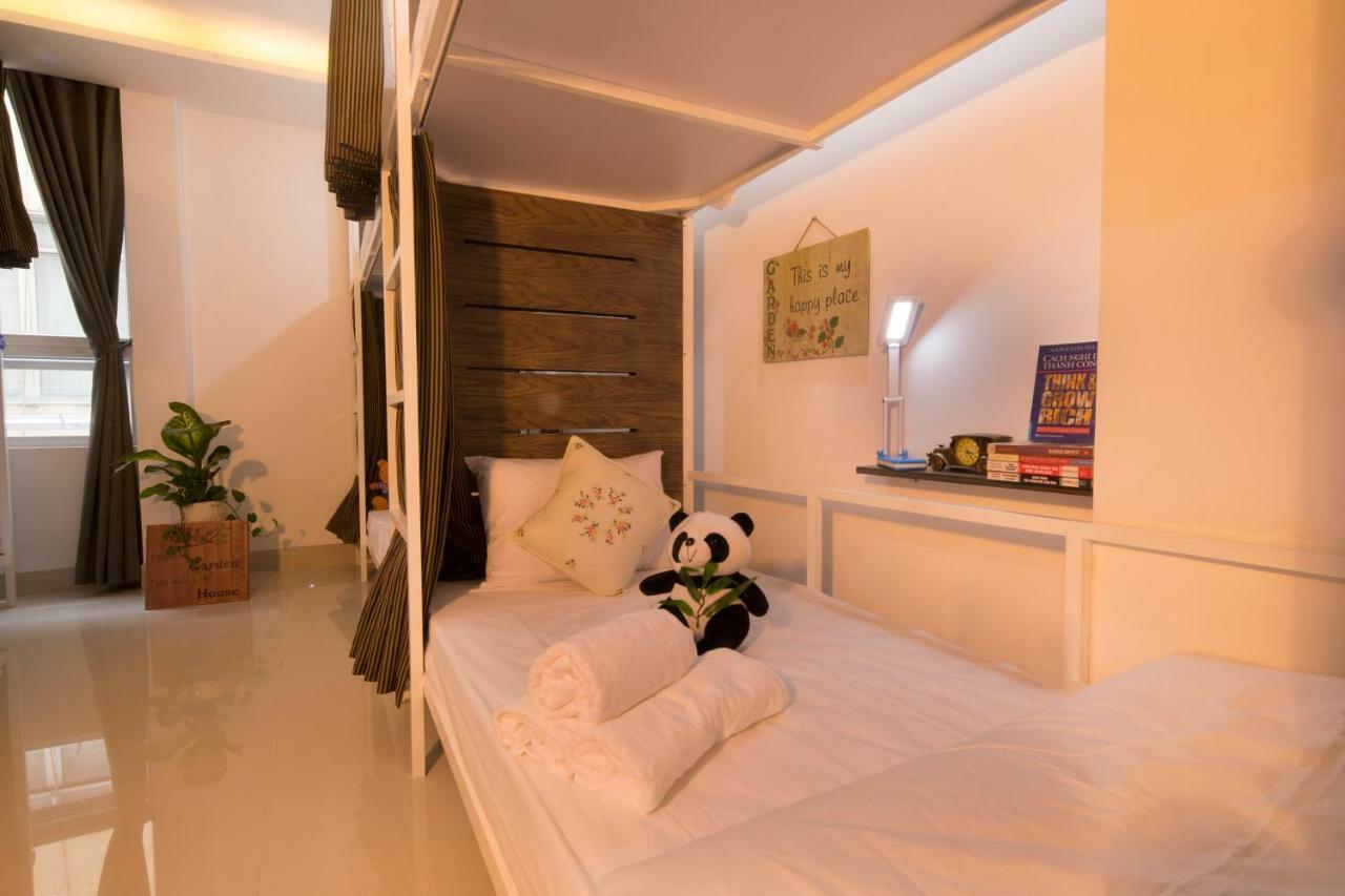 Full House Homestay Ho Chi Minh City Exterior photo