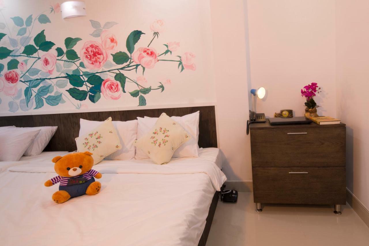Full House Homestay Ho Chi Minh City Exterior photo