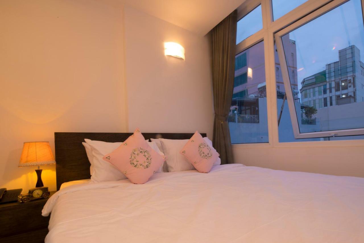 Full House Homestay Ho Chi Minh City Exterior photo