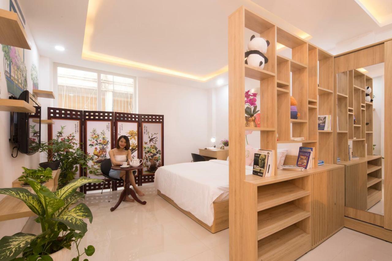 Full House Homestay Ho Chi Minh City Exterior photo