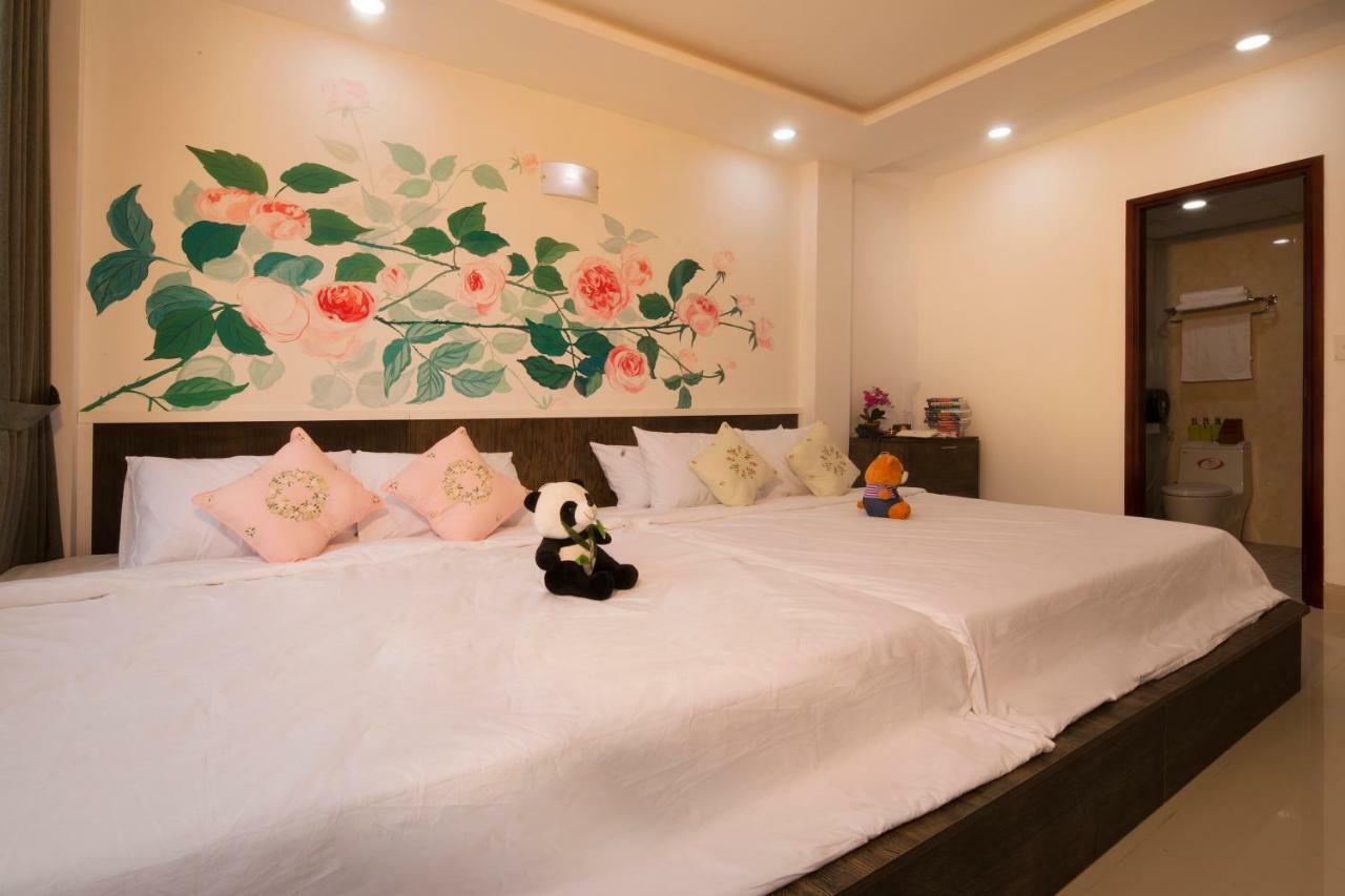 Full House Homestay Ho Chi Minh City Exterior photo