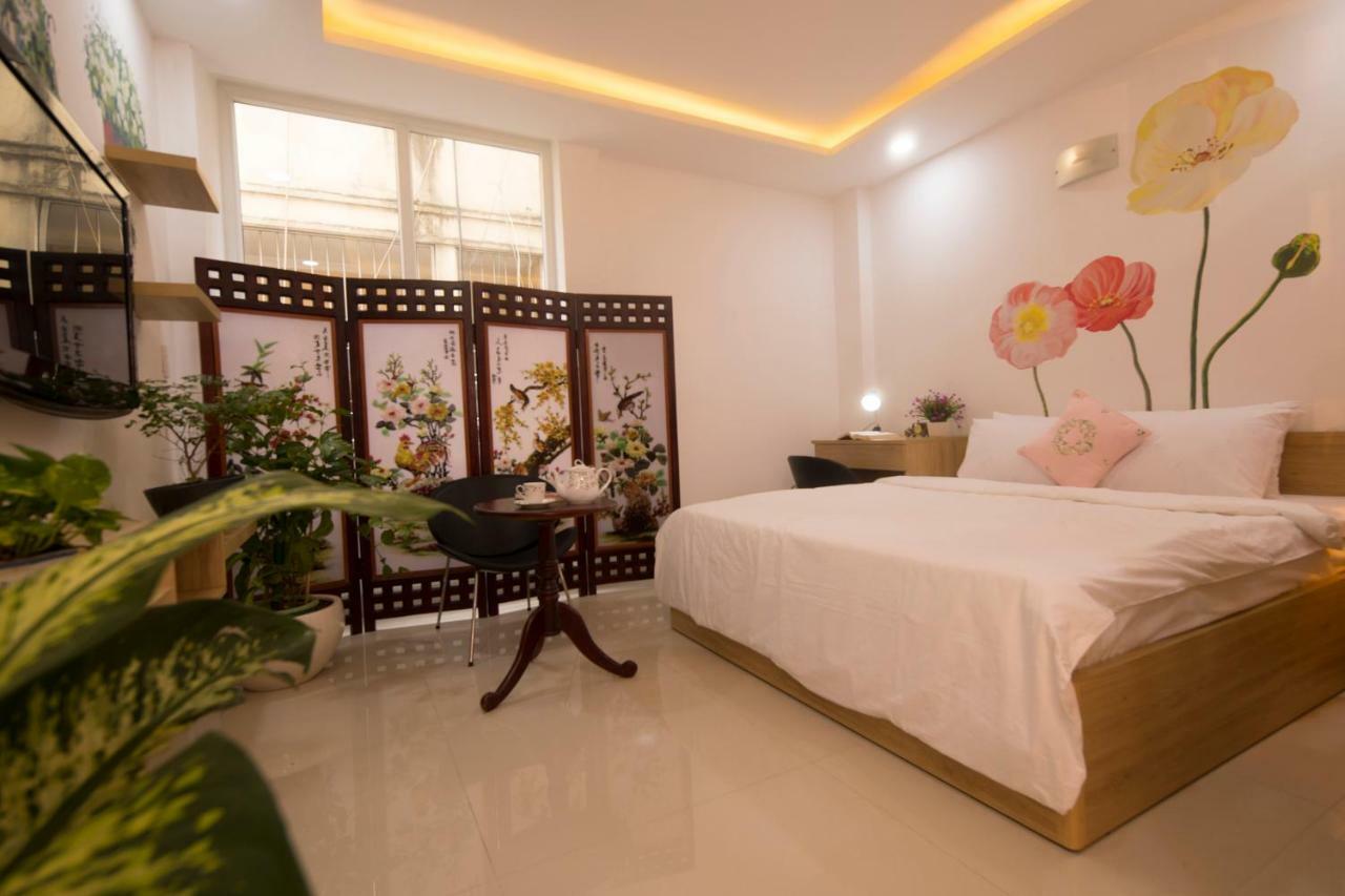Full House Homestay Ho Chi Minh City Exterior photo