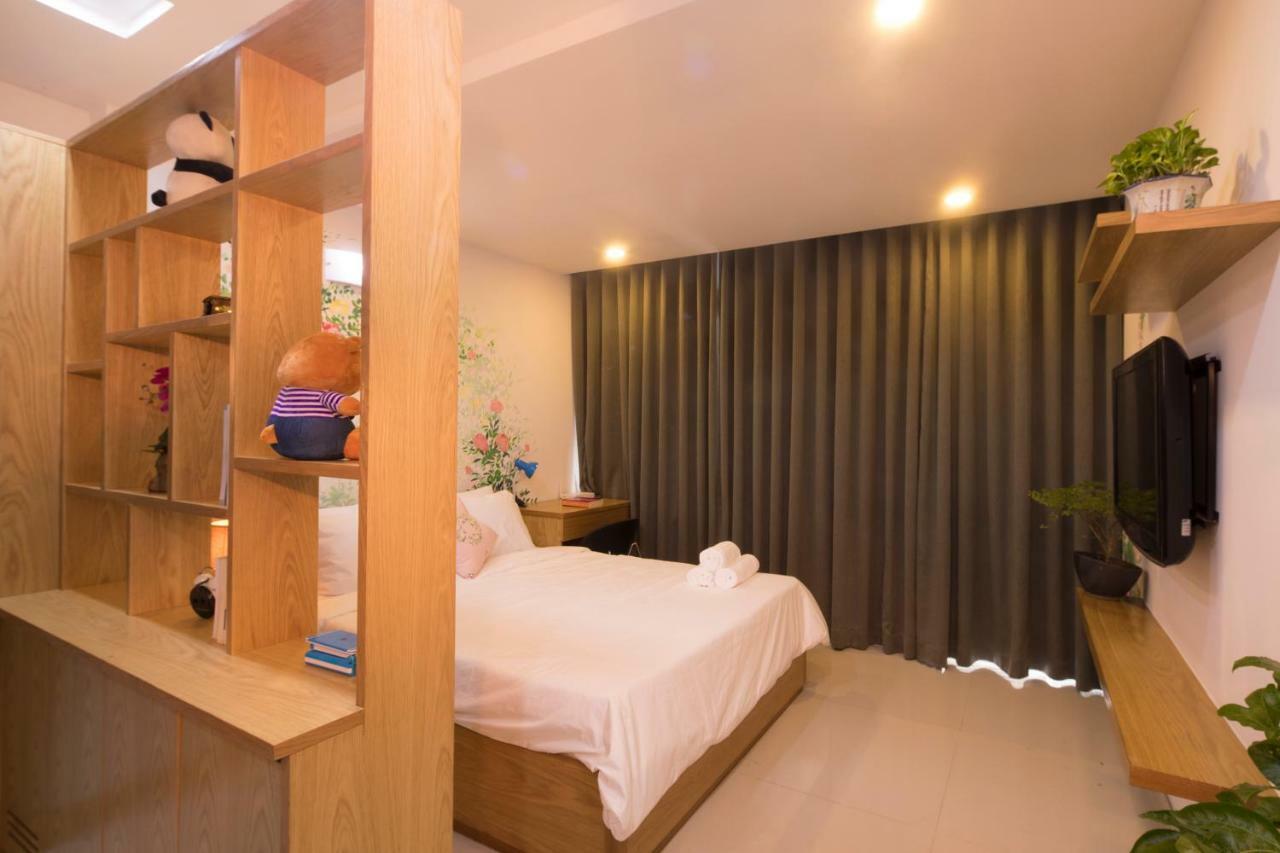 Full House Homestay Ho Chi Minh City Exterior photo