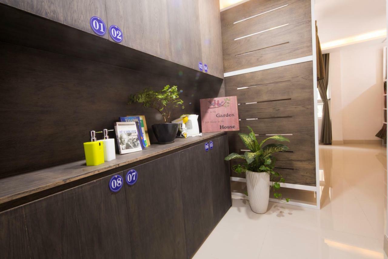 Full House Homestay Ho Chi Minh City Exterior photo