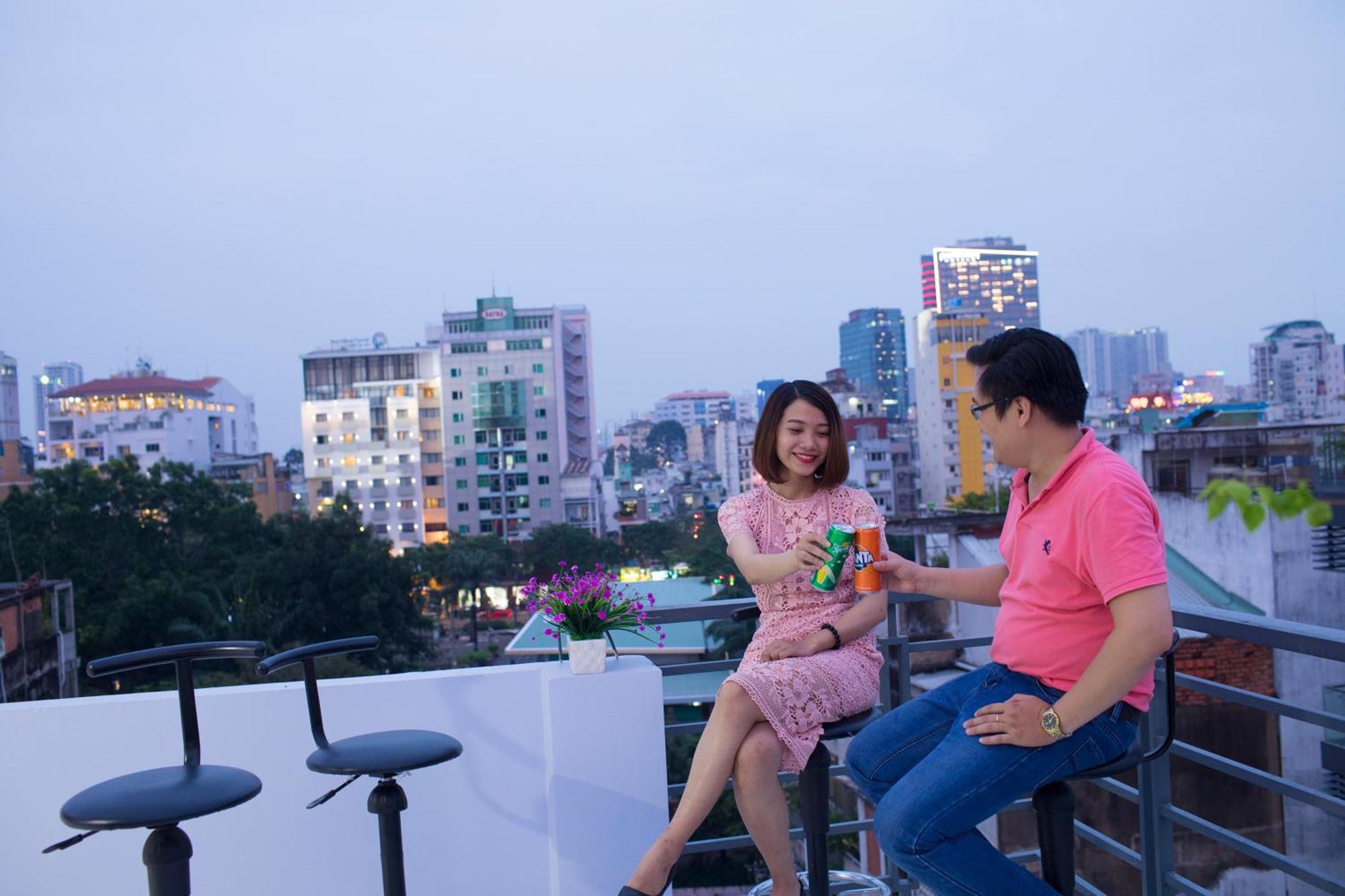 Full House Homestay Ho Chi Minh City Exterior photo