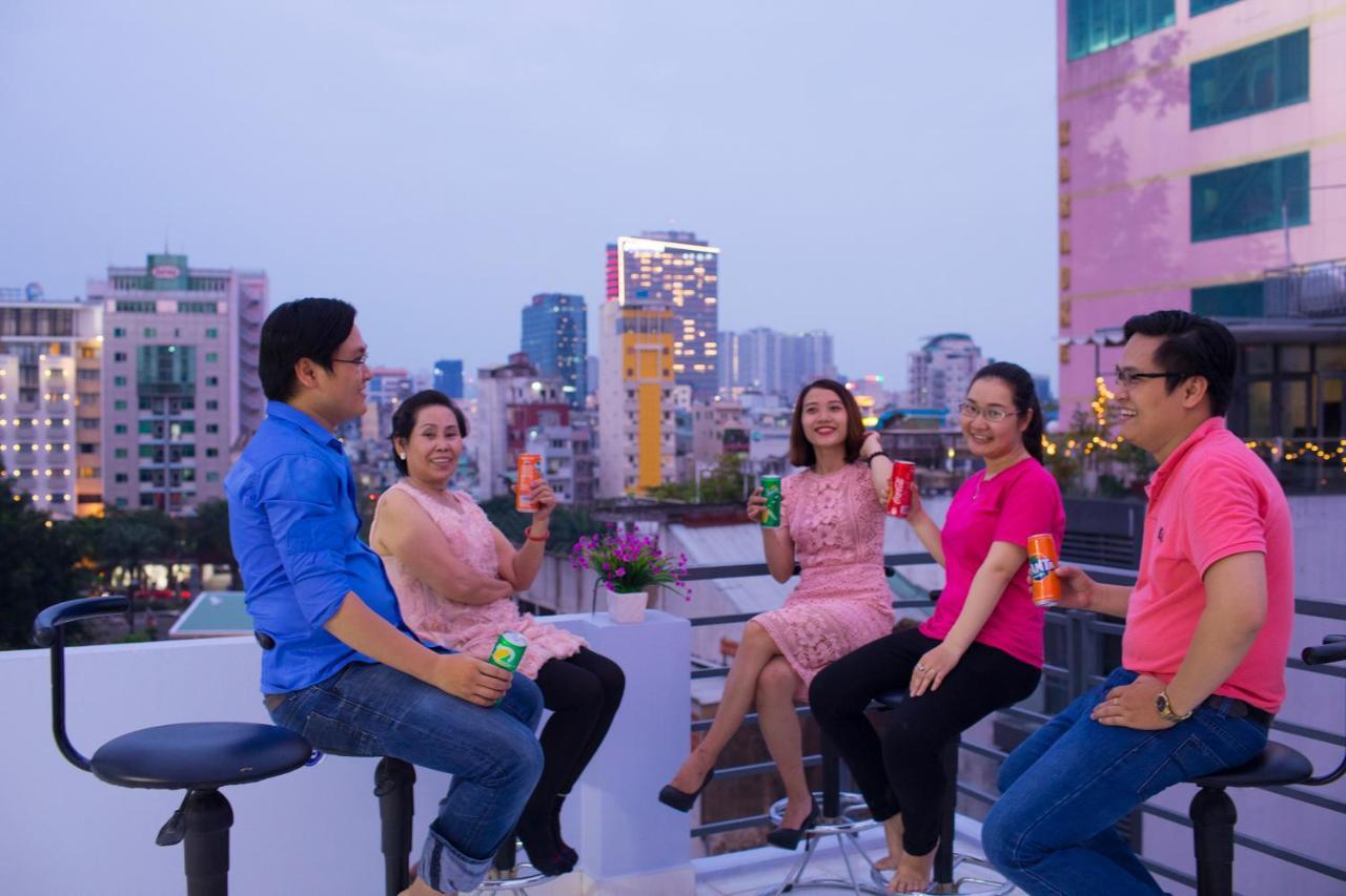 Full House Homestay Ho Chi Minh City Exterior photo
